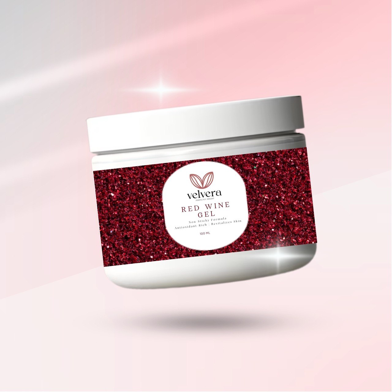 Red Wine Gel (100gm)