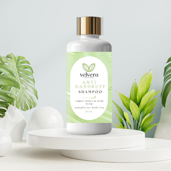 Anti-Dandruff Shampoo (100ml)