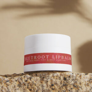 Beetroot Lip Balm (10gm)