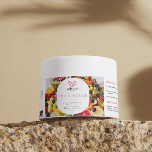 Fruit Face Scrub (100gm)