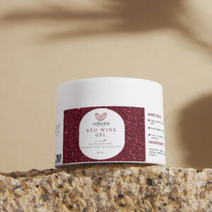 Red Wine Gel (100gm)