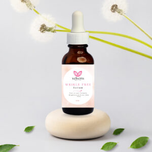Wrinkle-Free Face Serum (15ml)